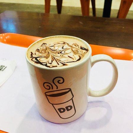 Dunkin' Donuts